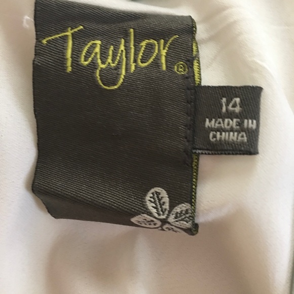 Nordstrom’s Dress by Taylor- Size 14 - worn once for a wedding - Picture 2 of 2